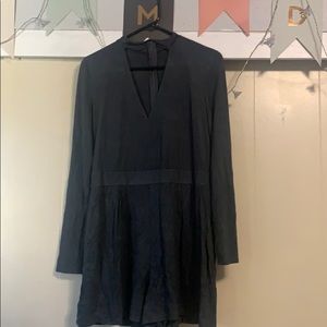 long sleeve romper